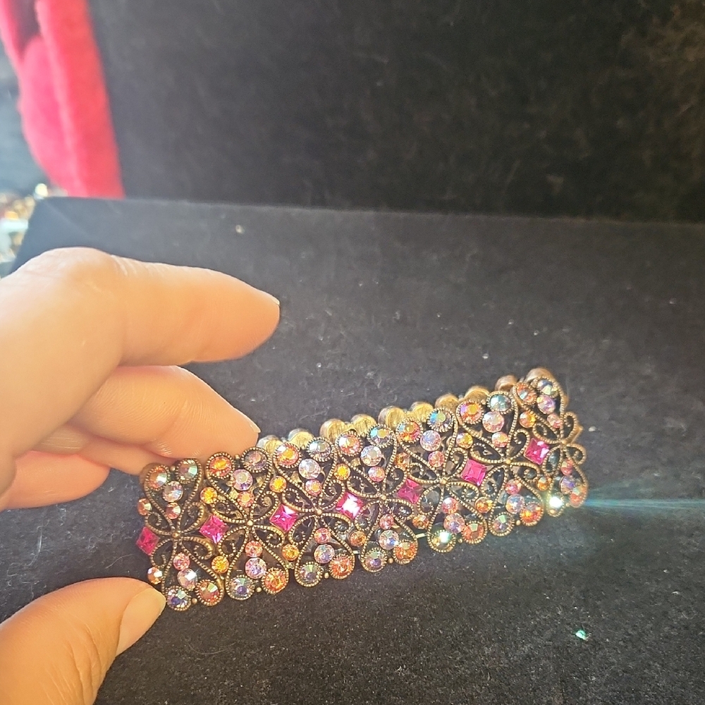 Elegant Multicolor Bracelet